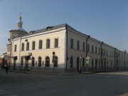 Домовая церковь Иоанна Богослова при Духовной семинарии, Ныне в здании, где была церковь, геологический музей КФУ<br>, Вахитовский район, Казань, город, Республика Татарстан