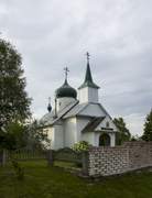 Краснолуки. Иоанна Кронштадтского, церковь