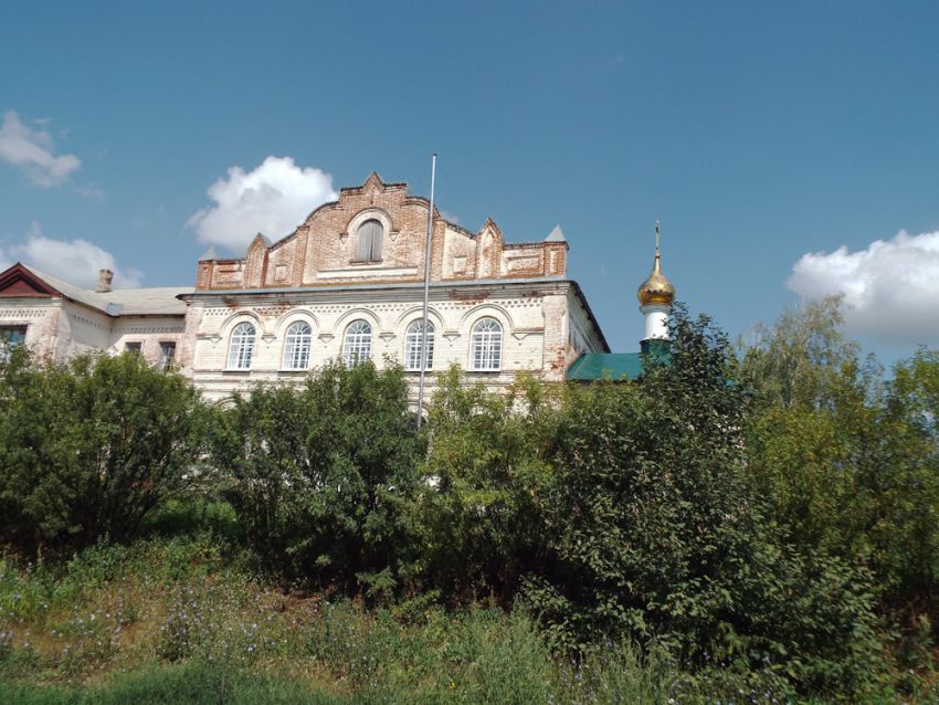 Церковь Трех Святителей, Купля (Шацкий район, Рязанская область). дополнительная информация