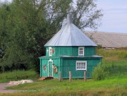 Большой Ломовис. Тихона Амафунтского, часовня