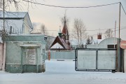 Церковь Иоанна Кронштадтского при ФКУ ИК-1 в Очапках, , Ярославль, Ярославль, город, Ярославская область