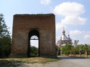 Церковь Вознесения Господня, Вид с востока. Справа на заднем плане церковь Вознесения Господня (новая).<br>, Батайск, Батайск, город, Ростовская область