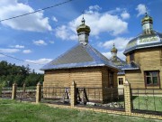 Церковь Матроны Московской - Белоомут - Луховицкий городской округ - Московская область