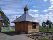 Церковь Матроны Московской - Белоомут - Луховицкий городской округ - Московская область