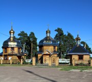 Церковь Матроны Московской - Белоомут - Луховицкий городской округ - Московская область