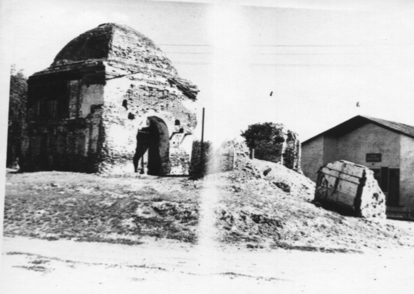 Церковь Рождества Христова, Давыдово (Вачский район, Нижегородская область). фасады