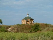 Церковь Троицы Живоначальной - Кольцово - Ставропольский район - Самарская область