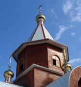 Церковь Иоанна Предтечи - Осиновка - Ставропольский район - Самарская область