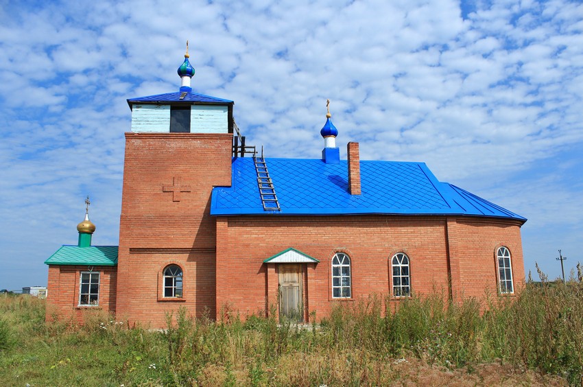 Церковь Михаила Архангела, Аскулы (Ставропольский район, Самарская область). фасады