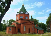 Церковь Димитрия Солунского - Сосновый Солонец - Ставропольский район - Самарская область