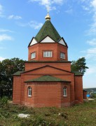 Церковь Димитрия Солунского, , Сосновый Солонец, Ставропольский район, Самарская область