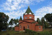 Церковь Димитрия Солунского - Сосновый Солонец - Ставропольский район - Самарская область