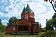 Церковь Димитрия Солунского, , Сосновый Солонец, Ставропольский район, Самарская область