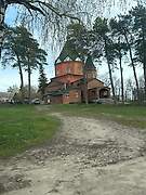 Сосновый Солонец. Димитрия Солунского, церковь