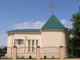 Азов. Церковь Николая Чудотворца
