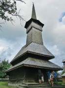 Церковь Успения Пресвятой Богородицы, вид с запада<br>, Новоселица, Береговский район, Украина, Закарпатская область