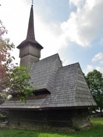 Новоселица. Церковь Успения Пресвятой Богородицы