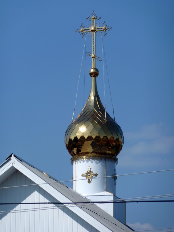 Церковь Вознесения Господня, Жигули (Ставропольский район, Самарская область). архитектурные детали