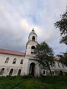 Адрианова Слобода. Адрианов Успенский монастырь. Колокольня