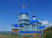 Церковь Михаила Архангела, , Новое Ерёмкино, Ставропольский район, Самарская область