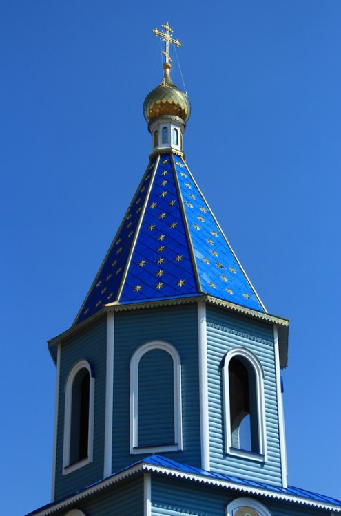 Новое Ерёмкино. Церковь Михаила Архангела. архитектурные детали