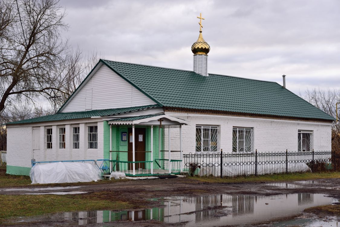 Церковь Успения Пресвятой Богородицы, Перкино (Спасский район, Рязанская область). фасады