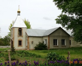 Бугское. Церковь Михаила Архангела