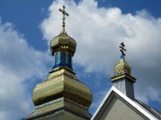 Церковь Михаила Архангела (новая), , Крайниково, Хустский район, Украина, Закарпатская область