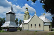 Крайниково. Михаила Архангела (новая), церковь