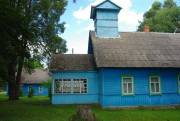 Неизвестная старообрядческая моленная, , Штыканы, Прейльский край, Латвия