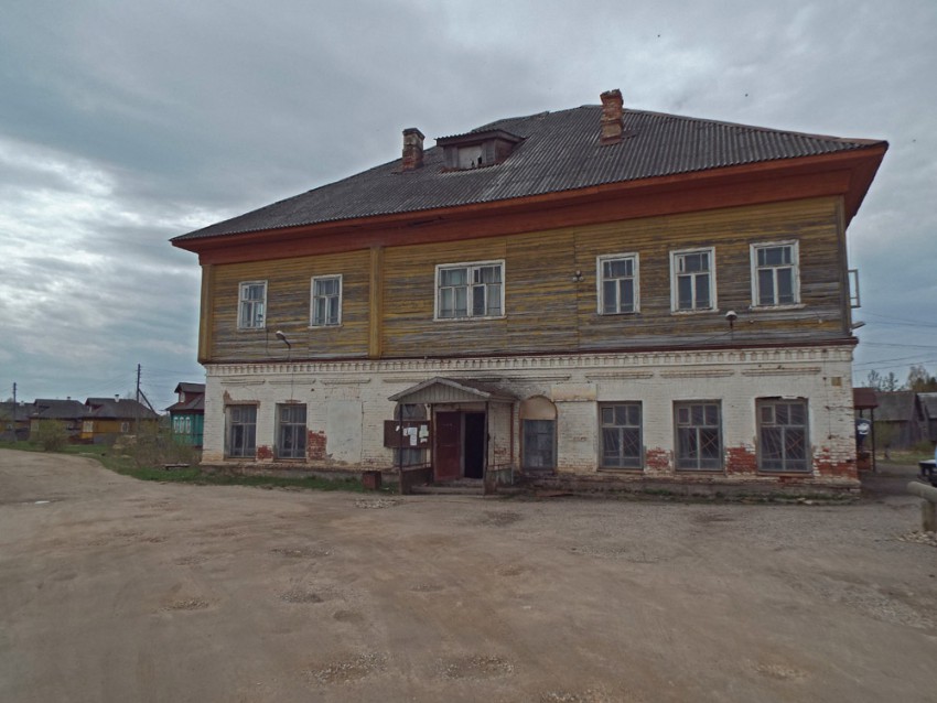 Богородицкий Федоровский монастырь, Усадьба-Ратьково (Солигаличский район, Костромская область). дополнительная информация