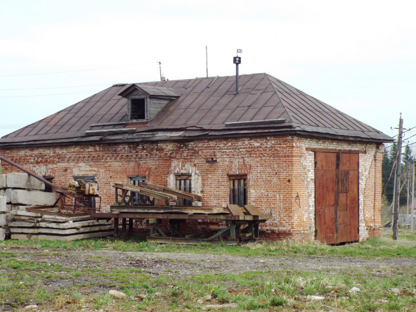 Богородицкий Федоровский монастырь, Усадьба-Ратьково (Солигаличский район, Костромская область). дополнительная информация