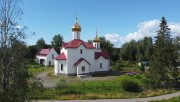 Церковь Михаила Архангела, , Ляскеля, Питкярантский район, Республика Карелия