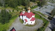 Церковь Михаила Архангела - Ляскеля - Питкярантский район - Республика Карелия