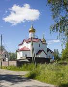 Ляскеля. Михаила Архангела, церковь