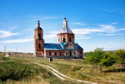 Церковь иконы Божией Матери "Знамение", , Зотовская, Алексеевский район, Волгоградская область