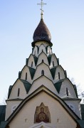 Битягово. Серафимо-Знаменский скит. Церковь Серафима Саровского и 