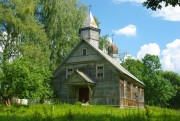 Неизвестная старообрядческая моленная, , Маслово, Краславский край, Латвия