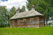Неизвестная старообрядческая моленная, , Маслово, Краславский край, Латвия