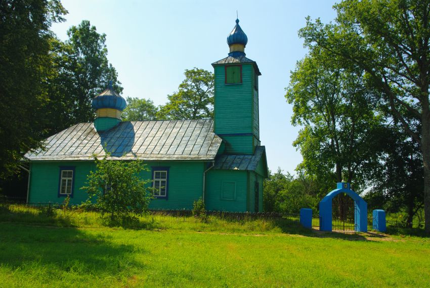 Ковалёво. Неизвестная старообрядческая моленная. художественные фотографии