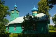 Неизвестная старообрядческая моленная - Ковалёво - Краславский край - Латвия