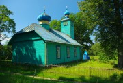 Неизвестная старообрядческая моленная - Ковалёво - Краславский край - Латвия