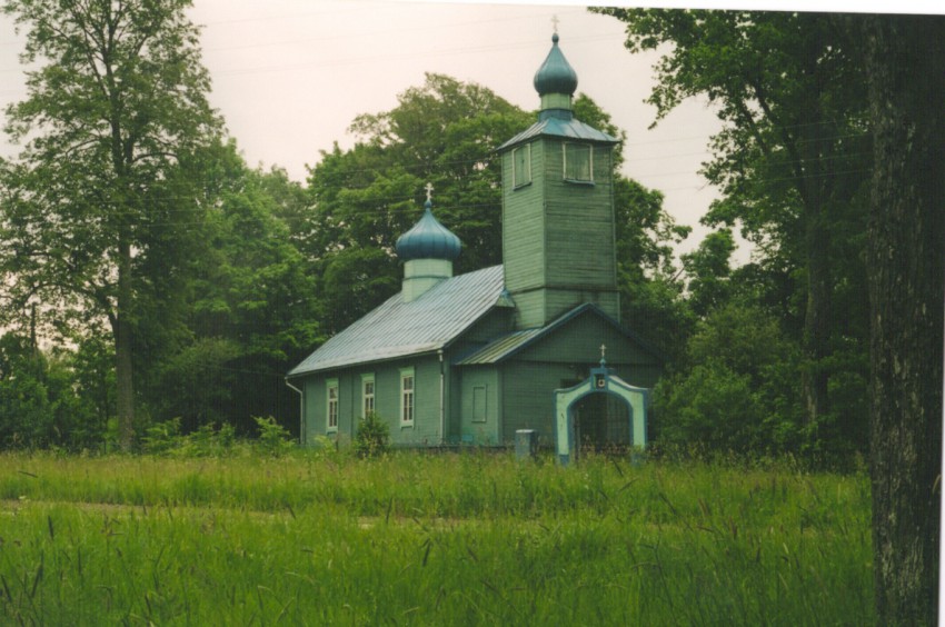 Неизвестная старообрядческая моленная, Ковалёво (Краславский край, Латвия). художественные фотографии