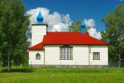 Неизвестная старообрядческая моленная - Скангели - Прейльский край - Латвия