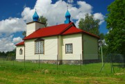 Неизвестная старообрядческая моленная - Скангели - Прейльский край - Латвия