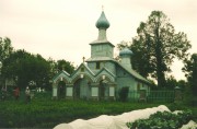 Слостовка. Неизвестная старообрядческая моленная