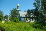 Неизвестная старообрядческая моленная, , Слостовка, Краславский край, Латвия