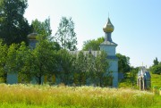 Неизвестная старообрядческая моленная - Слостовка - Краславский край - Латвия