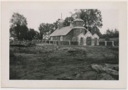 Неизвестная старообрядческая моленная, Фото 1941 г. с аукциона e-bay.de<br>, Слостовка, Краславский край, Латвия