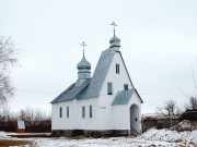 Усть-Бузулукская. Рождества Пресвятой Богородицы, церковь